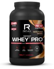 REFLEX Instant Whey PRO 900 g slaný arašídový karamel