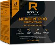 REFLEX Nexgen® PRO + Digestive Enzymes 30 kapslí